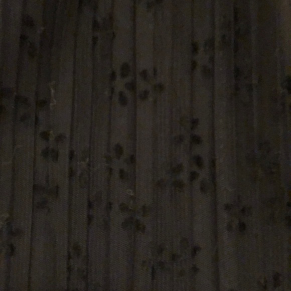 Jcrew ruffle top - Picture 3 of 4